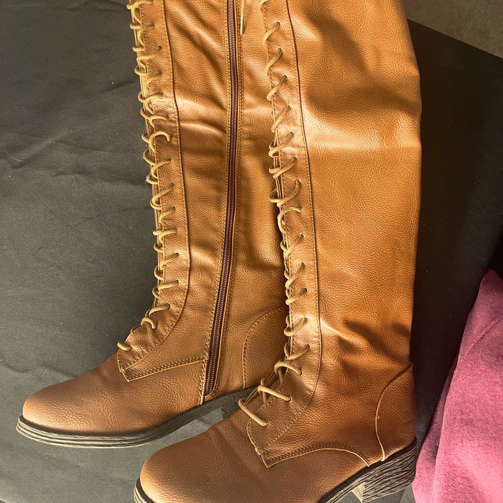 Knee High Boots